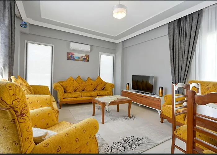 Egeden 2 וילה פאטהיה