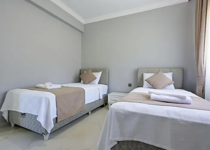 Egeden 2 Villa Fethiye